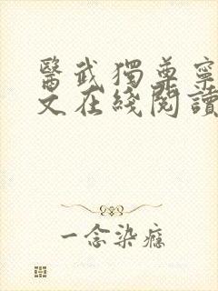 医武独尊宁天全文在线阅读