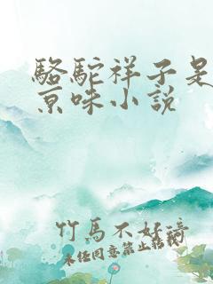 骆驼祥子是一部京味小说