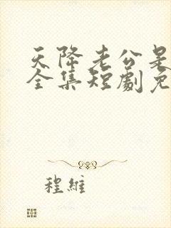 天降老公是大佬全集短剧免费观看