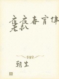 夜夜春宵伴娇媳老扒