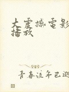 大震撼电影免费播放