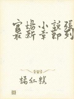 官场小说张俊的最新章节列表