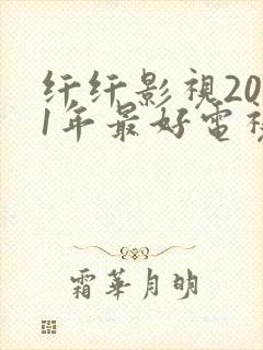 纤纤影视2021年最好电视剧是