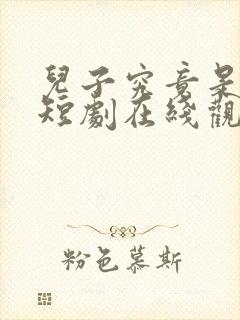 儿子究竟是谁的短剧在线观看