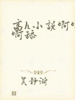 高h小说啊啊啊啊舔