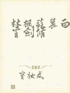 林枫苏慕白穿神霄剑修