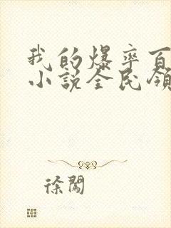 我的爆率百分百小说全民领主txt