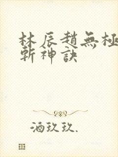 林辰赵无极九天斩神诀