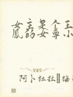 女主是个王爷姓凤的女尊小说