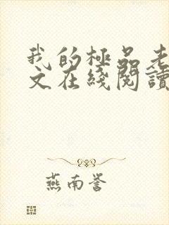 我的极品老婆全文在线阅读