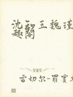 沈知玉魏瑾风笔趣阁