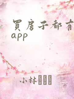 买房子都有什么app