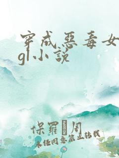 穿成恶毒女配的gl小说