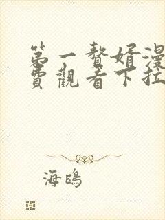 第一赘婿漫画免费观看下拉式六漫画