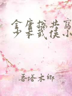 金庸总共写了多少本武侠小说