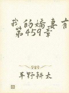 我的娇妻有秘密 第459章