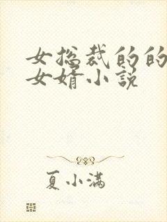 女总裁的的上门女婿小说