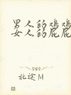 男人的鸡鸡插进女人的屁屁里