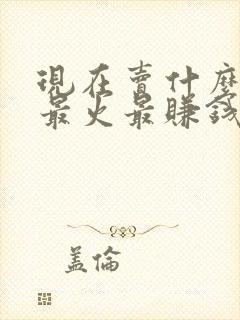 现在卖什么小吃最火最赚钱