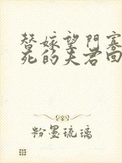 替嫁望门寡后战死的夫君回来了免费阅读