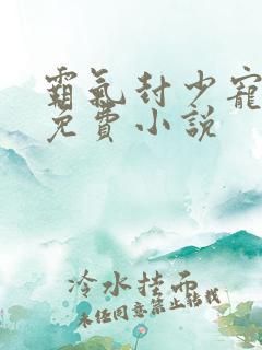 霸气封少宠妻忙免费小说