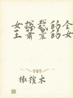 女总裁的全能兵王萧晨的女人