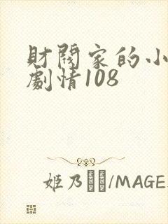 财阀家的小儿子剧情108