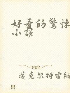 好看的惊悚灵异小说