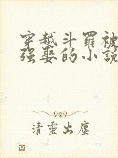 穿越斗罗被光翎强娶的小说最新章节