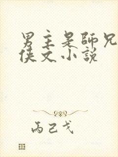 男主是师兄的仙侠文小说