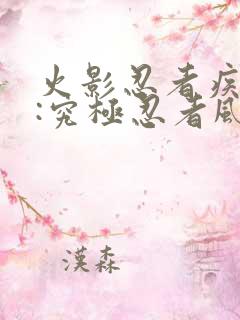 火影忍者疾风传:究极忍者风暴3下载