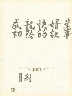 成龙快婿叶辰萧初然的故事