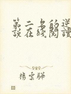 第二名的逆袭小说在线阅读