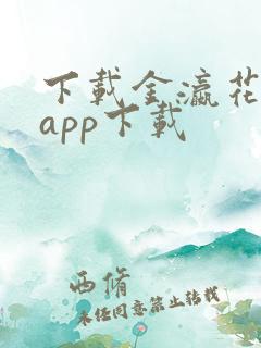 下载金瀛花借款app下载