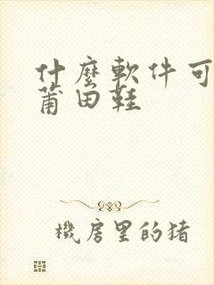 什么软件可以买莆田鞋