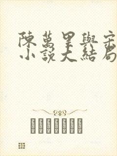 陈万里与宋娇娇小说大结局