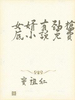 女婿有劲枪枪到底小说免费阅读