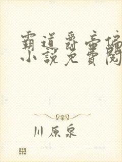 霸道爵帝偏执宠小说免费阅读