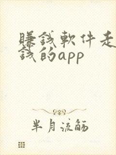 赚钱软件走路赚钱的app