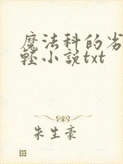 魔法科的劣等生轻小说txt