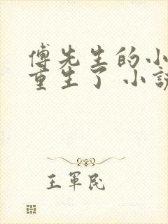 傅先生的小祖宗重生了 小说