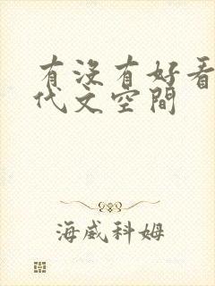 有没有好看的年代文空间