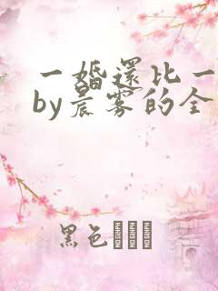 一婚还比一婚高by晨雾的全文阅读