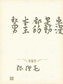 整本都是车的双男主的动漫