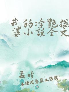 我的冷艳总裁老婆小说全文免费阅读