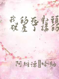 我的死对头终于破产了讲的什么