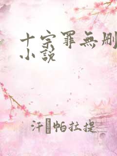 十宗罪无删减版小说