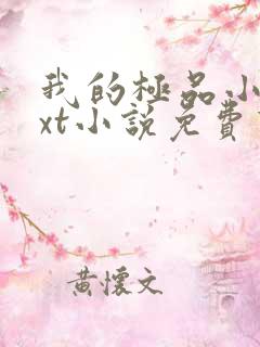 我的极品小姨txt小说免费下载