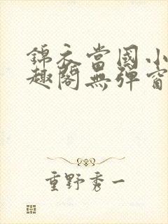 锦衣当国小说笔趣阁无弹窗