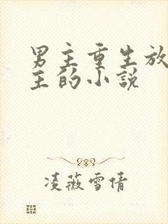 男主重生放弃女主的小说